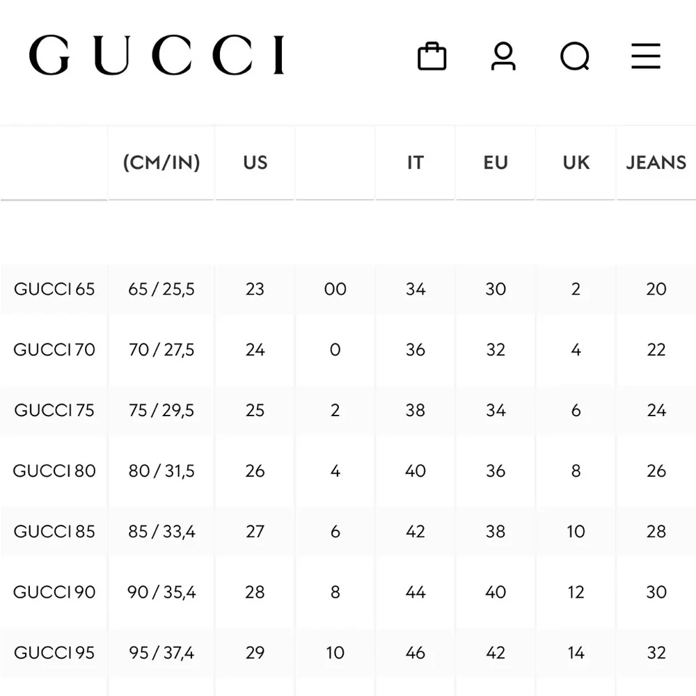 Gucci Authentic Black GG Marmont Thin Belt